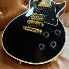 Gibson 【涙のチョイキズ特価】Les Paul Custom w/Ebony Fingerboard Gloss #CS600968【4.56kg】3F_4