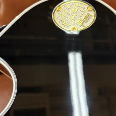 Gibson 【涙のチョイキズ特価】Les Paul Custom w/Ebony Fingerboard Gloss #CS600968【4.56kg】3F_10