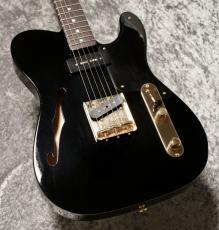 Fender Custom Shop LTD P90 Korina Telecaster Deluxe Closet Classic / Aged Black [2024年製][3.44kg]