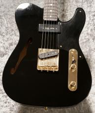 Fender Custom Shop LTD P90 Korina Telecaster Deluxe Closet Classic / Aged Black [2024年製][3.44kg]_2
