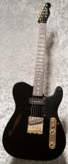 Fender Custom Shop LTD P90 Korina Telecaster Deluxe Closet Classic / Aged Black [2024年製][3.44kg]_3