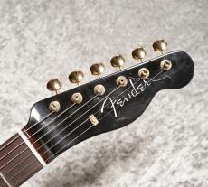 Fender Custom Shop LTD P90 Korina Telecaster Deluxe Closet Classic / Aged Black [2024年製][3.44kg]_4