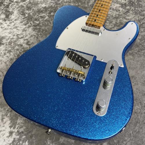 Fender J Mascis Telecaster -Bottle Rocket Blue Flake-  #JM001910 -3.65kg-