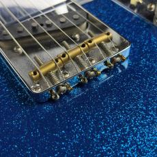 Fender J Mascis Telecaster -Bottle Rocket Blue Flake-  #JM001910 -3.65kg-_3