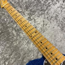 Fender J Mascis Telecaster -Bottle Rocket Blue Flake-  #JM001910 -3.65kg-_5