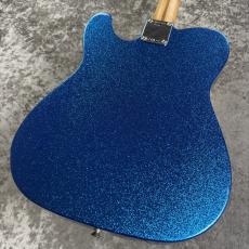 Fender J Mascis Telecaster -Bottle Rocket Blue Flake-  #JM001910 -3.65kg-_7