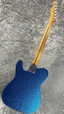 Fender J Mascis Telecaster -Bottle Rocket Blue Flake-  #JM001910 -3.65kg-_8