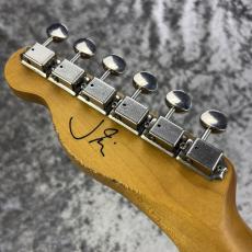 Fender J Mascis Telecaster -Bottle Rocket Blue Flake-  #JM001910 -3.65kg-_11