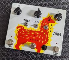 JAM Pedals Delay Llama Xtreme