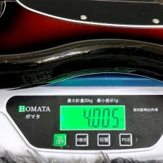 Fender American Professional Classic Mustang Bass, Rosewood, 3-Color Sunburst 【特価】_11
