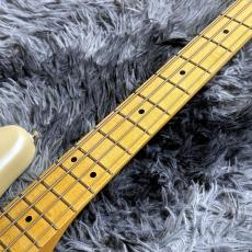 Fender Player II Modified Active Jazz Bass, Maple, Olympic Pearl 【アウトレット特価】_5
