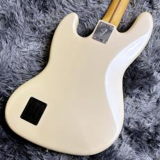 Fender Player II Modified Active Jazz Bass, Maple, Olympic Pearl 【アウトレット特価】_8