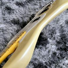 Fender Player II Modified Active Jazz Bass, Maple, Olympic Pearl 【アウトレット特価】_9