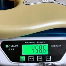 Fender Player II Modified Active Jazz Bass, Maple, Olympic Pearl 【アウトレット特価】_11
