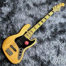 Squier Classic Vibe '70s Jazz Bass V, Maple, Natural 【アウトレット特価】【5弦ベース】_2
