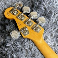 Squier Classic Vibe '70s Jazz Bass V, Maple, Natural 【アウトレット特価】【5弦ベース】_6