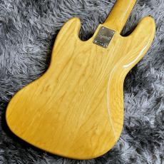 Squier Classic Vibe '70s Jazz Bass V, Maple, Natural 【アウトレット特価】【5弦ベース】_7