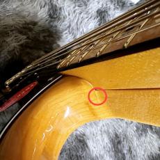 Squier Classic Vibe '70s Jazz Bass V, Maple, Natural 【アウトレット特価】【5弦ベース】_10