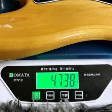 Squier Classic Vibe '70s Jazz Bass V, Maple, Natural 【アウトレット特価】【5弦ベース】_11