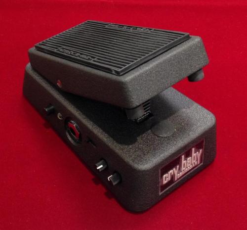 Jim Dunlop CBM535AR Cry Baby Mini 535 Auto-Return Wah