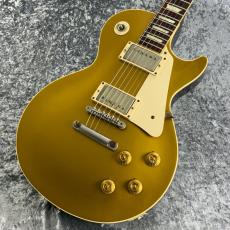 Gibson Standard Historic 1957 Les Paul Gold Top Dark Back [3.97kg] 2016年製