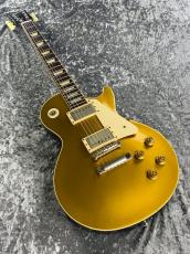 Gibson Standard Historic 1957 Les Paul Gold Top Dark Back [3.97kg] 2016年製_3