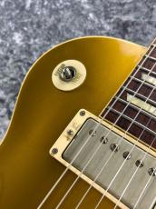 Gibson Standard Historic 1957 Les Paul Gold Top Dark Back [3.97kg] 2016年製_10