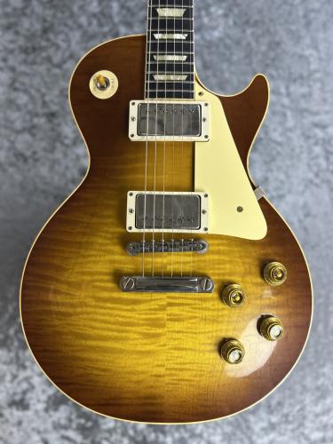 Gibson 【アウトレット大特価】1959 Les Paul Standard Reissue VOS Iced Tea Burst【3.94kg】