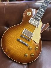 Gibson 【アウトレット大特価】1959 Les Paul Standard Reissue VOS Iced Tea Burst【3.94kg】_4