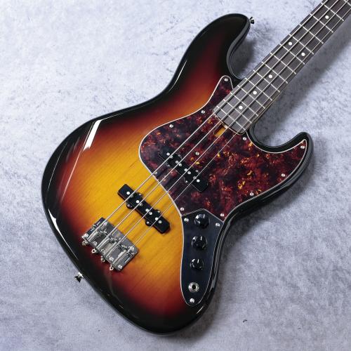 FUJIGEN NJB100RAL - 3Tone Sunburst -【4.42kg】【#H240448】
