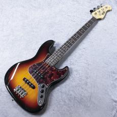 FUJIGEN NJB100RAL - 3Tone Sunburst -【4.42kg】【#H240448】_2