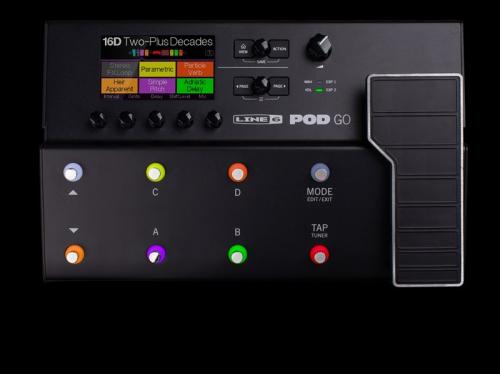 Line6 POD GO