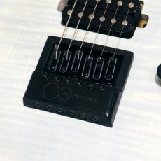 Balaguer Guitars Diablo Standard with Evertune Bridge, Satin Trans White_7