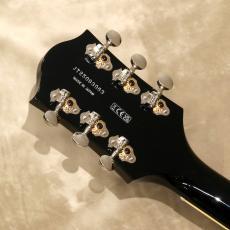 Gretsch G6119T-62 Vintage Select Limited Edition '62 Tennessean, Black_5