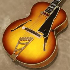 D'Angelico Excel Style B, Dark Iced Tea Burst