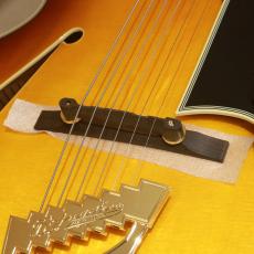 D'Angelico Excel Style B, Dark Iced Tea Burst_7