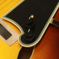 D'Angelico Excel Style B, Dark Iced Tea Burst_9