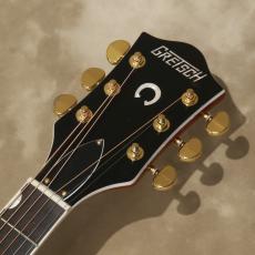 Gretsch G5022CE Rancher Jumbo Cutaway Electric_4