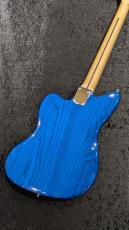Fender FSR Made in Japan Hybrid II Jazzmaster,Quilt Top / Sapphire Blue Trans【山野楽器オリジナルモデル】_6