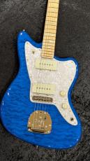 Fender FSR Made in Japan Hybrid II Jazzmaster,Quilt Top / Sapphire Blue Trans【山野楽器オリジナルモデル】_9
