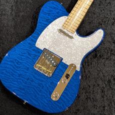 Fender FSR Made in Japan Hybrid II Telecaster,Quilt Top / Sapphire Blue Trans【山野楽器オリジナルモデル】_2
