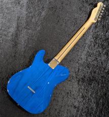 Fender FSR Made in Japan Hybrid II Telecaster,Quilt Top / Sapphire Blue Trans【山野楽器オリジナルモデル】_5