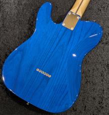 Fender FSR Made in Japan Hybrid II Telecaster,Quilt Top / Sapphire Blue Trans【山野楽器オリジナルモデル】_6