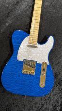 Fender FSR Made in Japan Hybrid II Telecaster,Quilt Top / Sapphire Blue Trans【山野楽器オリジナルモデル】_9