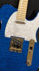 Fender FSR Made in Japan Hybrid II Telecaster,Quilt Top / Sapphire Blue Trans【山野楽器オリジナルモデル】_10