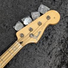 Fender FSR Made in Japan Hybrid II Jazz Bass,Quilt Top / Sapphire Blue Trans【山野楽器オリジナルモデル】_4