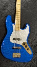 Fender FSR Made in Japan Hybrid II Jazz Bass,Quilt Top / Sapphire Blue Trans【山野楽器オリジナルモデル】_9