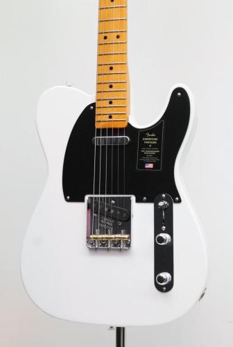 Fender LTD American Vintage II 1951 Telecaster / Prototype White【重量:3.76kg】