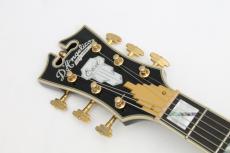 D'Angelico Excel 59 Shield Tremolo Black Dog / 【重量:3.34kg】_3