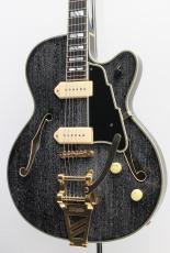 D'Angelico Excel 59 Shield Tremolo Black Dog / 【重量:3.34kg】_8
